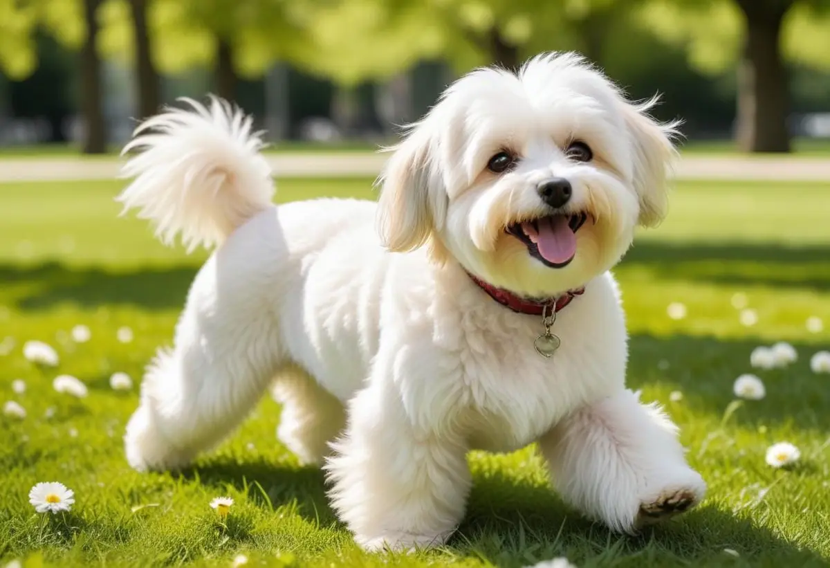 Bichon havanais nackdelar – vad du bör tänka på! illustration