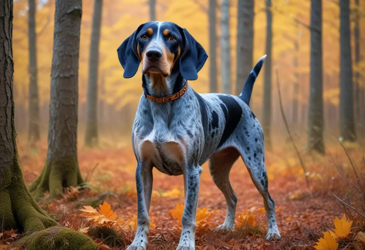 Coonhound i Sverige – en hund med stil och mod! illustration