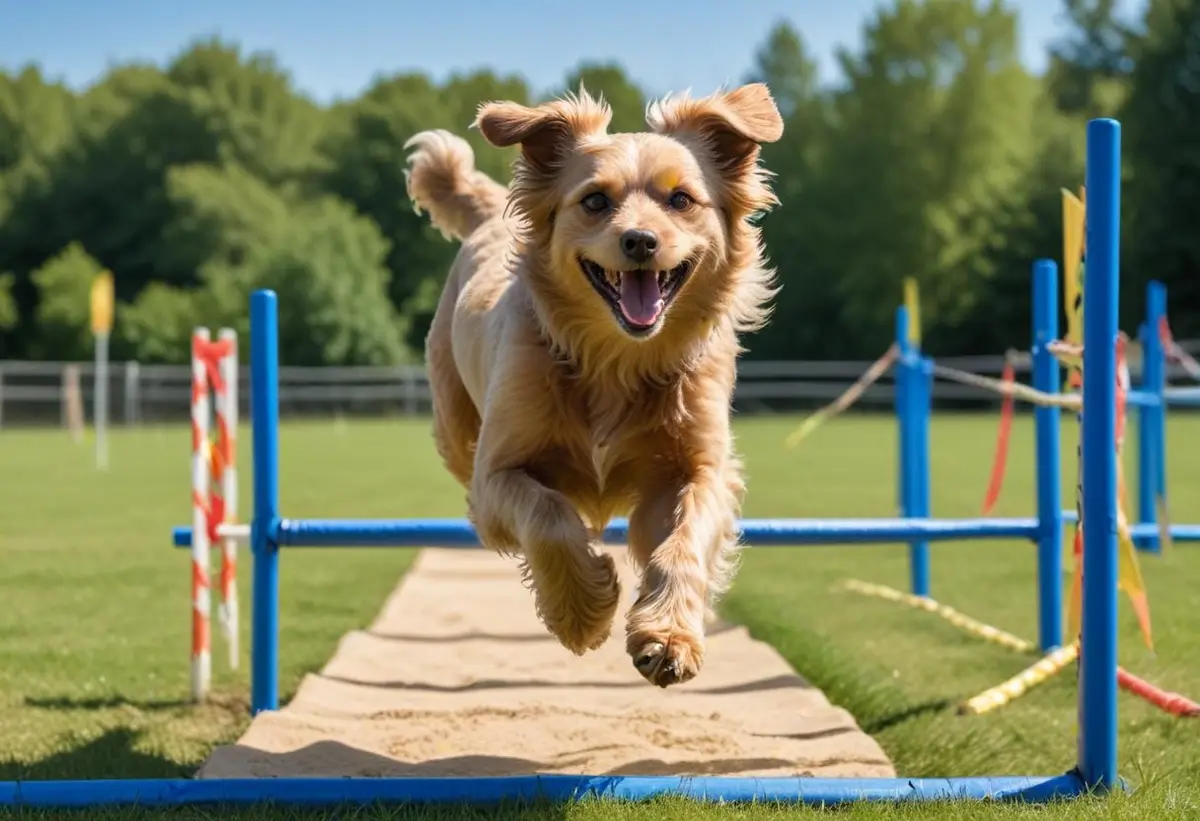 Griffon nivernais – en hund med stor personlighet! illustration