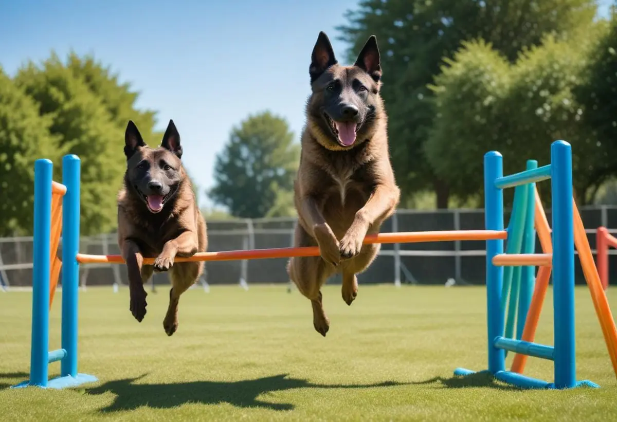 Holländsk herdehund eller malinois – vilken passar dig bäst? illustration