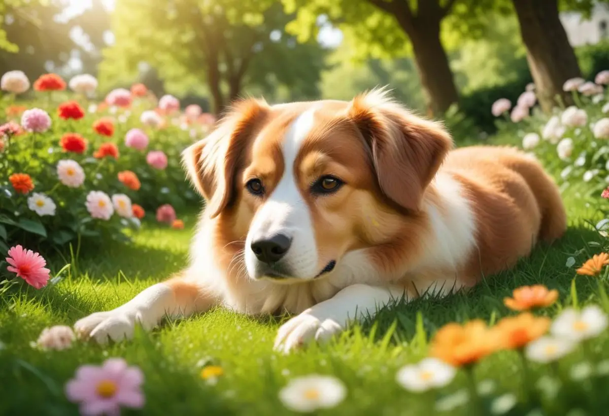 Kall nos hos hund – vad betyder det egentligen? illustration