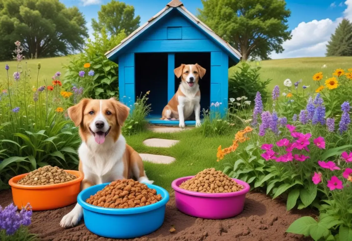 Royal Canin hundfoder – för alla fyrbenta vänner! illustration