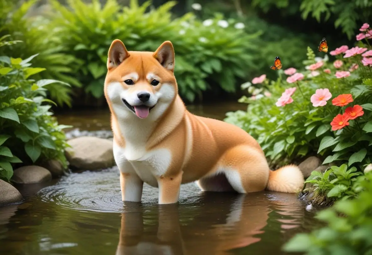 Shiba-problemet – är du redo för utmaningen? illustration