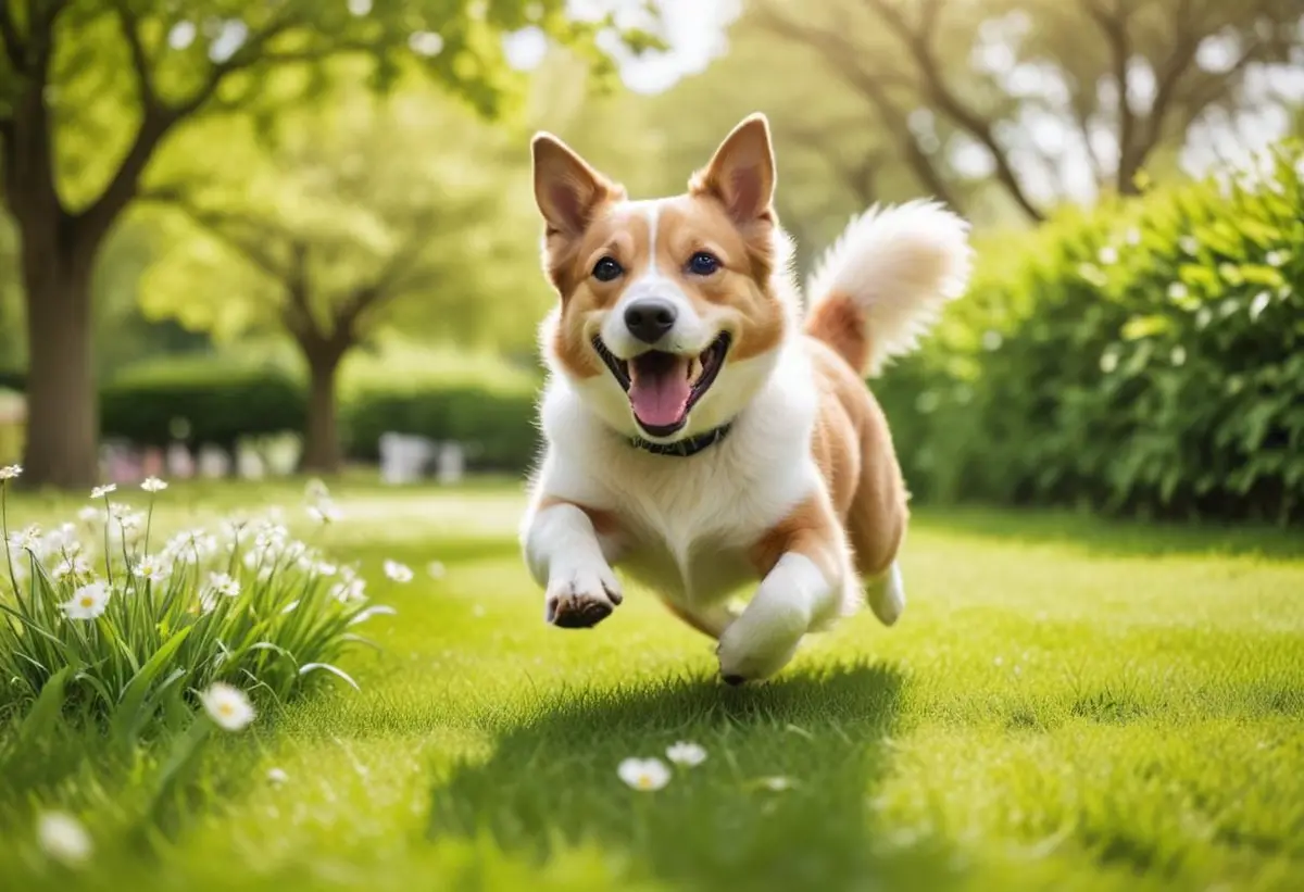 Varför slickar min hund på mig och vad betyder det? illustration