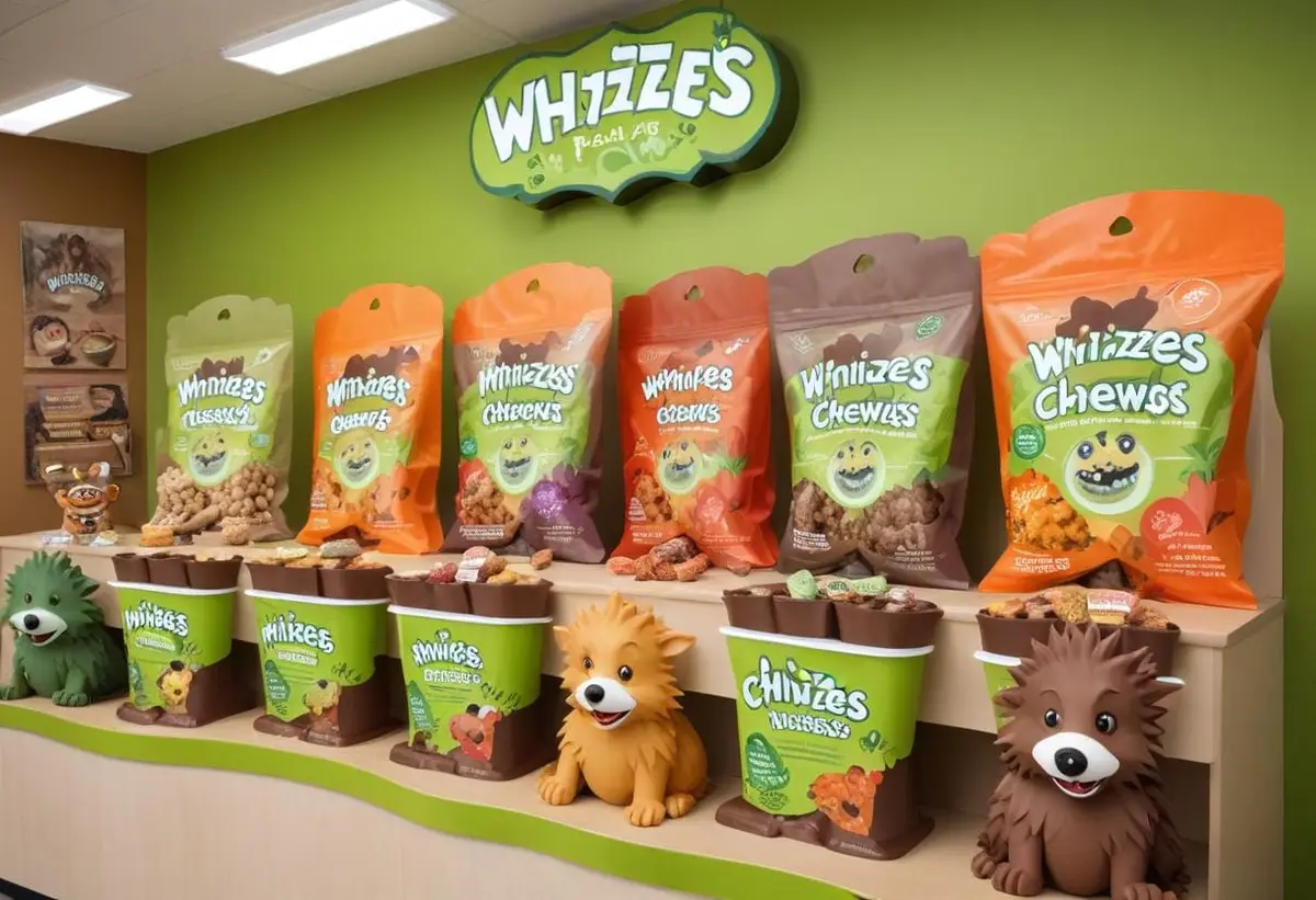 Whimzees tuggben illustration